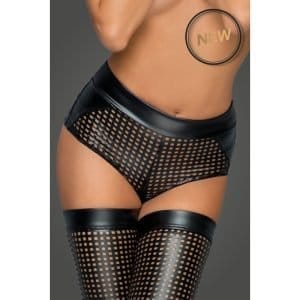 161421 1 Ladies Lasercut Short
