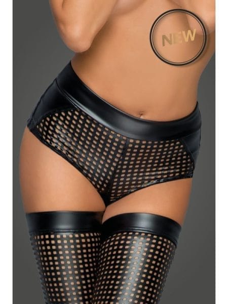 Ladies Lasercut Short