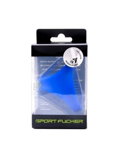 Freeballer Ring Blue