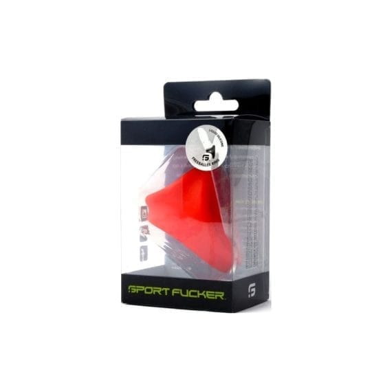 Freeballer Ring Red Freeballer Ring Red