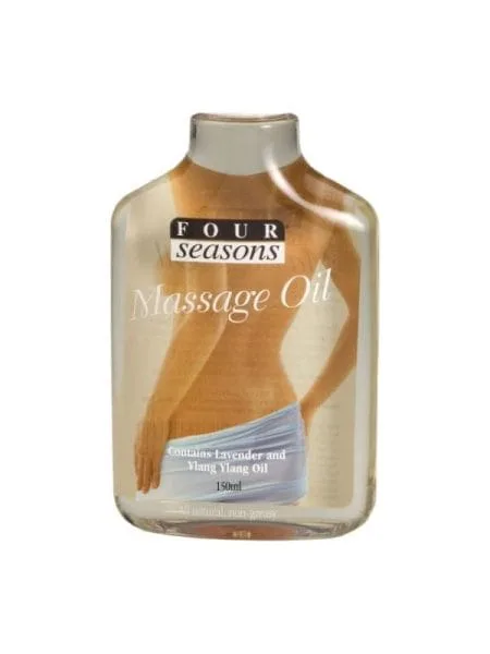 Four Seasons Massage Oil 150ml