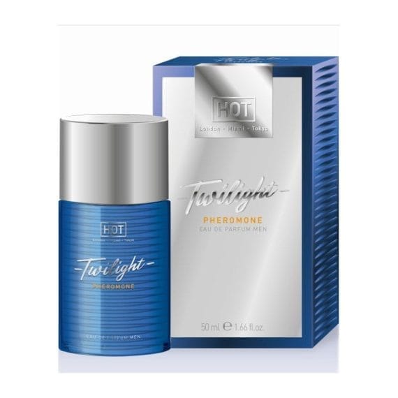 Hot Twilight Pheromone Perfume Men 50Ml HOT Twilight Pheromone Perfume Men 50ml