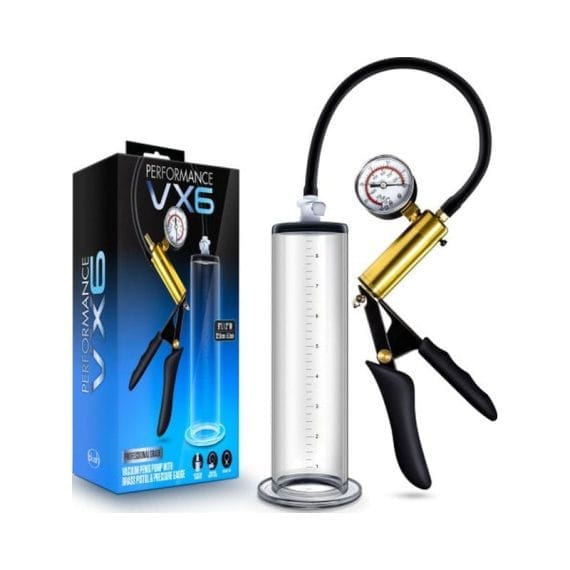 Performance VX6 Male Enhancement Pump System