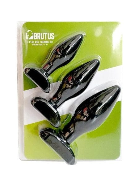 Anal Training Kit 3 Pc