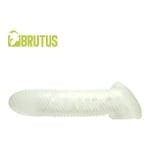 Almighty Ribbed Cocksheath 18cm