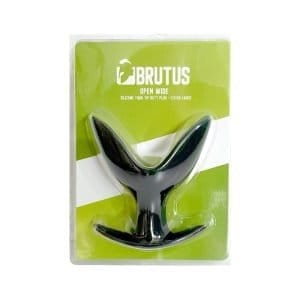 Open Wide Twin Tip Butt Plug Xl 161695 1 Open Wide Twin Tip Butt Plug XL