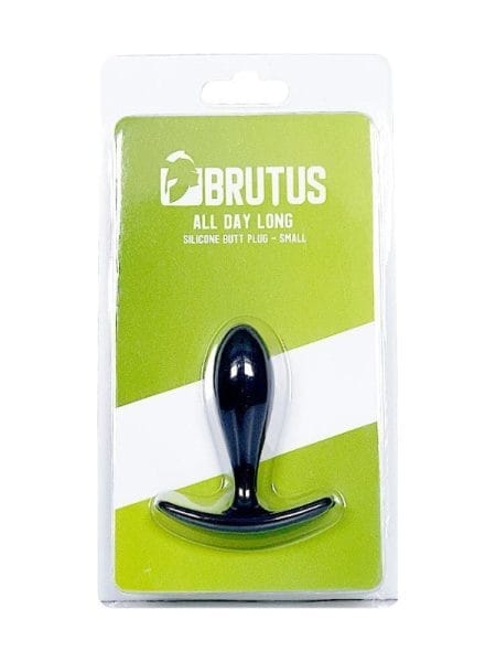 All Day Long Butt Plug S