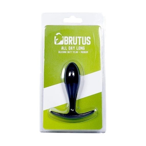All Day Long Butt Plug M