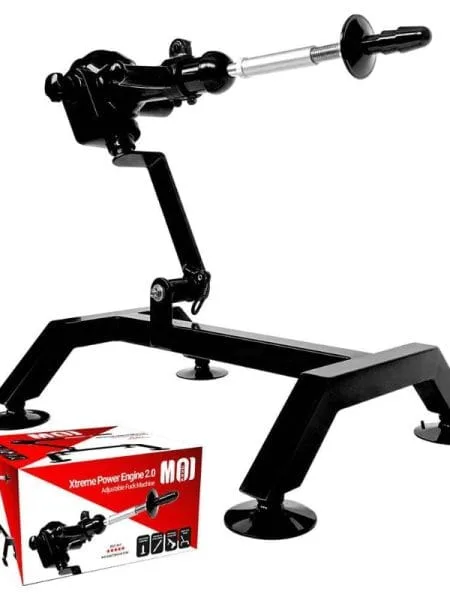 Xtreme Adjustable Fuck Machine 2.0