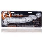 Muscle Ripped Cocksheath Clear