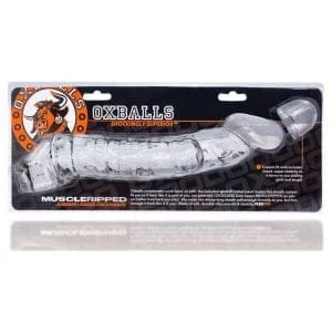 Muscle Ripped Cocksheath Clear 161756 1 Muscle Ripped Cocksheath Clear