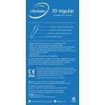 Lifestyles Regular Condoms 10