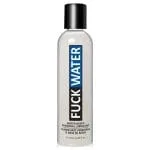 FuckWater 4oz Hybrid Cream Lubricant
