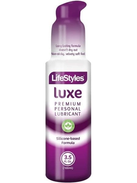 Lifestyles Luxe Gel 100ml