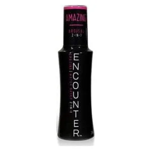Amazing Encounter Hybrid G-Spot Lubricant 2Oz/59Ml 161884 1 Amazing Encounter Hybrid G-Spot Lubricant 2oz/59ml