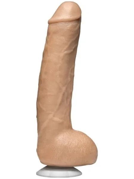 John Holmes Realistic Cock Vanilla