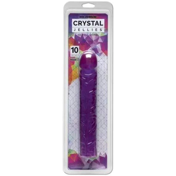 10 In Classic Dong Purple 10 in Classic Dong Purple