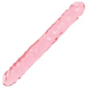 12 In Jr. Double Dong Pink 161996 1 12 in Jr. Double Dong Pink