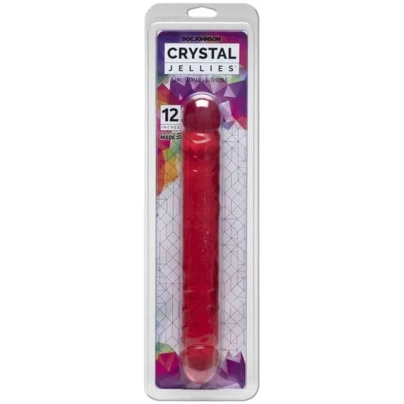 12 in Jr. Double Dong Pink
