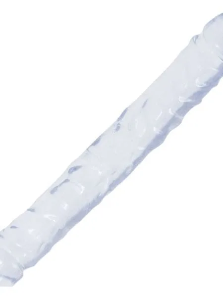 12 in Jr. Double Dong Clear