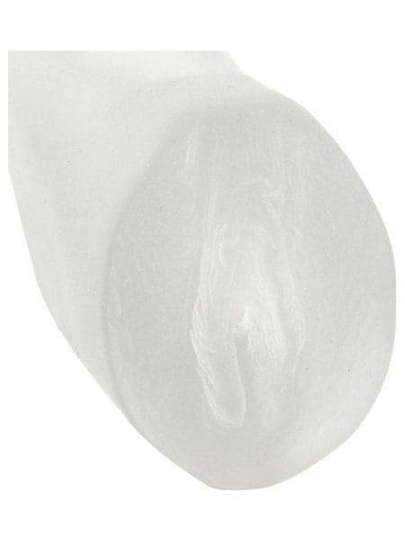 Palm Pal Ultraskyn Pussy Frosted Clear