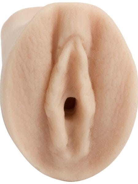 Palm Pal Ultraskyn Pussy White