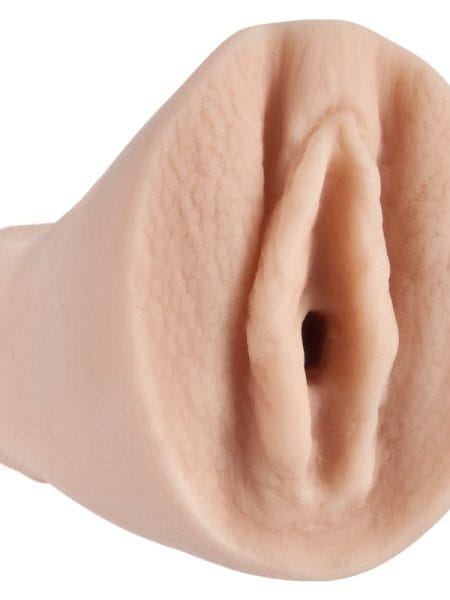 Palm Pal Ultraskyn Virgin Pussy White