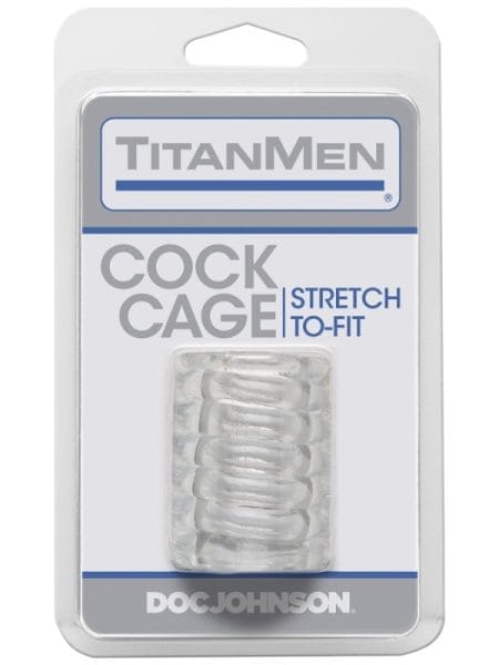Cock Cages