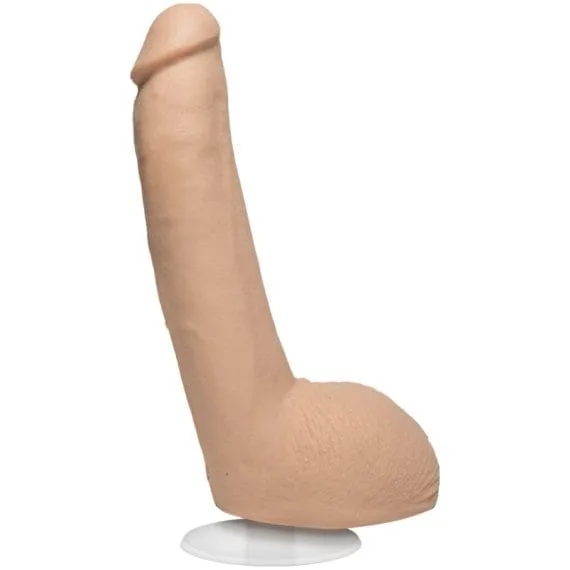 Xander Corvus 9In Cock W Vac-U-Lock Suction Cup Vanilla Xander Corvus 9in Cock w Vac-U-Lock Suction Cup Vanilla