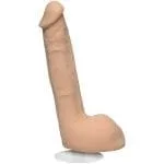 Small Hands Cock w Removable Vac-U-Lock Suction Cup Vanilla