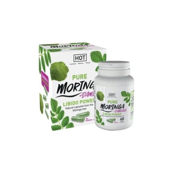 HOT Moringa Women 60 Pill Libido