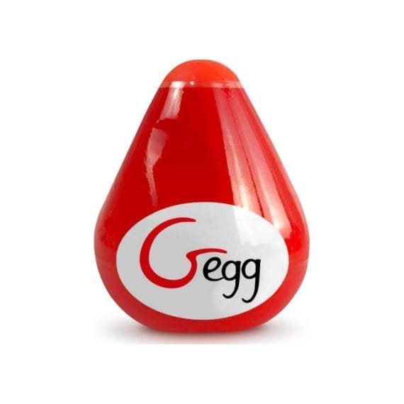 GEgg Masturbator Red