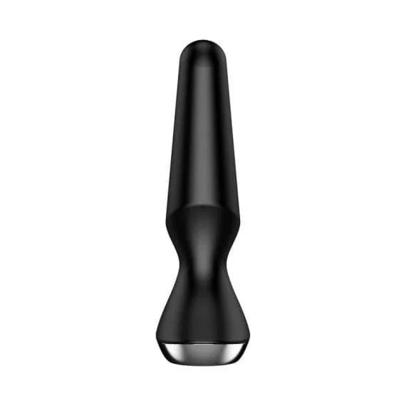 Satisfyer Plug-Ilicious 2 Black Satisfyer Plug-ilicious 2 Black
