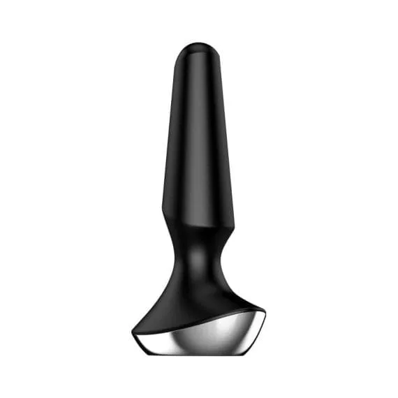 Satisfyer Plug-Ilicious 2 Black Satisfyer Plug-ilicious 2 Black