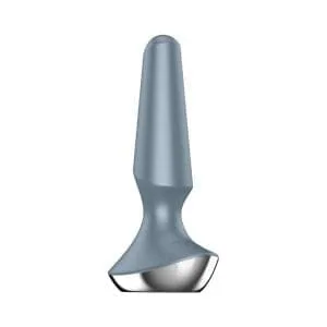 Satisfyer Plug-Ilicious 2 Ice Blue 162092 1 Satisfyer Plug-ilicious 2 Ice Blue