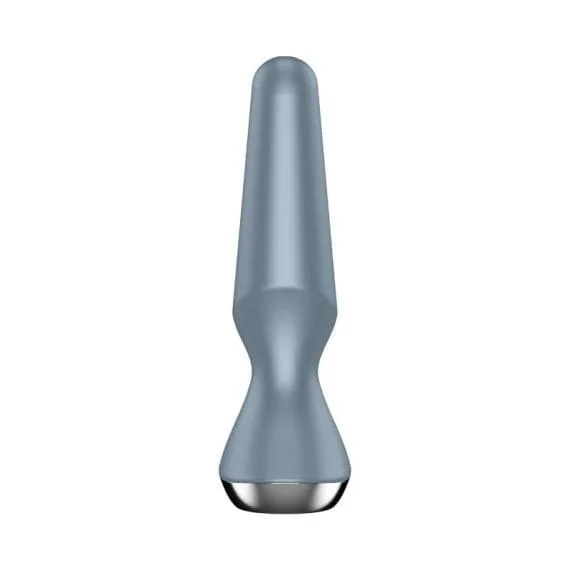 Satisfyer Plug-Ilicious 2 Ice Blue Satisfyer Plug-ilicious 2 Ice Blue