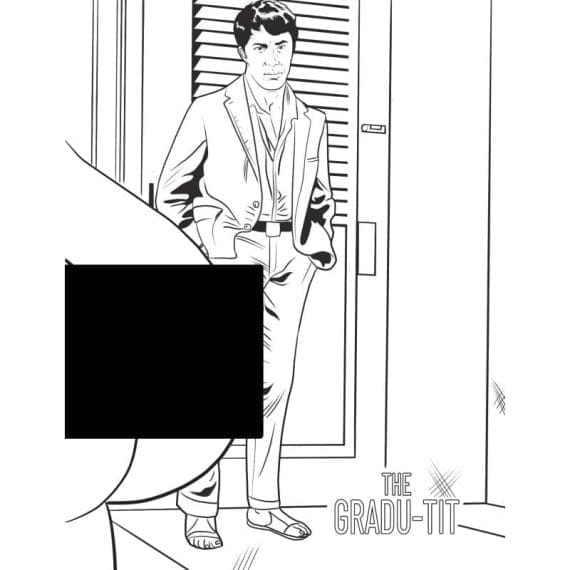 Boobs Boobs Boobs Colouring Book Boobs Boobs Boobs Colouring Book