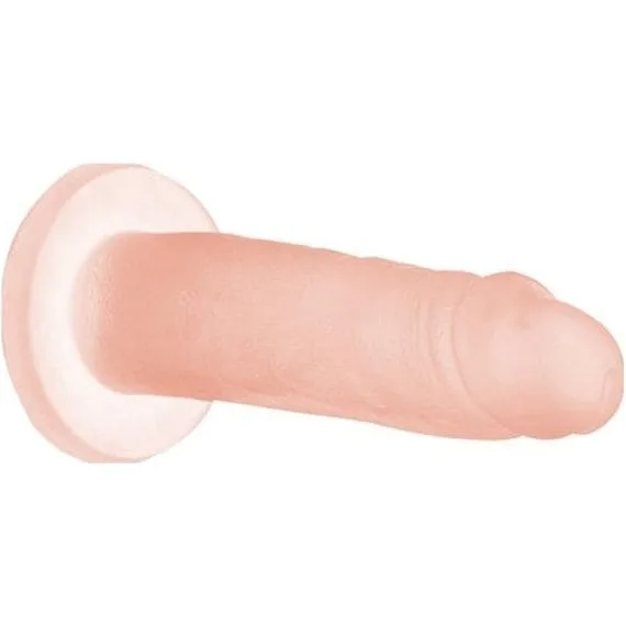 Cocktails Dildo Peach Bellini 5.5In Cocktails Dildo Peach Bellini 5.5in