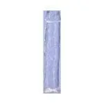 Crystal Dildo Straight 9in Clear