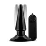 Anal Adventures Basic Vibrating Anal Pleaser