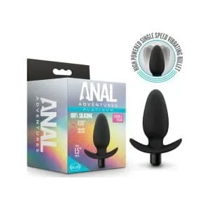 Anal Adventures Platinum Silicone Saddle Plug 162228 1 Anal Adventures Platinum Silicone Saddle Plug