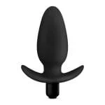 Anal Adventures Platinum Silicone Saddle Plug