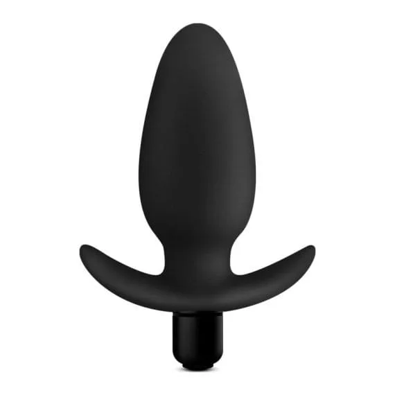Anal Adventures Platinum Silicone Saddle Plug Anal Adventures Platinum Silicone Saddle Plug
