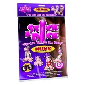 Stick A Dick Hunk Edition 162265 1 Stick A Dick Hunk Edition