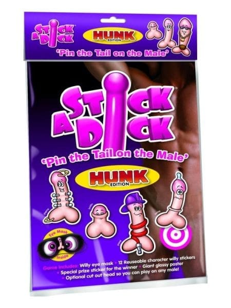 Stick A Dick Hunk Edition