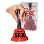 Ring for Sex Bell
