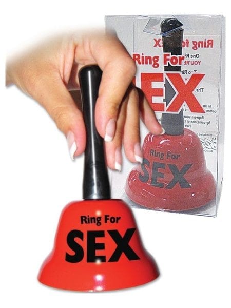Ring for Sex Bell