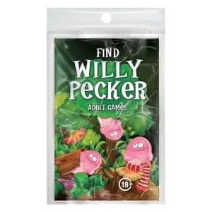 Find Willy Pecker Book 162327 1 Find Willy Pecker Book