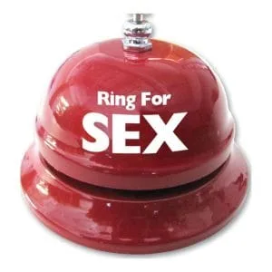 Ring For Sex Table Bell 162342 1 Ring for Sex Table Bell