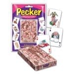 Pecker Playing Cards